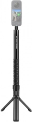 Perche à selfie avec trépied 110 cm PULUZ pour caméras d’action (INSTA360, DJI OSMO ACTION, etc.)