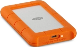 LaCie Rugged disque dur externe résistant 4 To USB-C