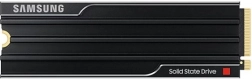 Samsung 9100 pro heatsink nvme ssd 4 to