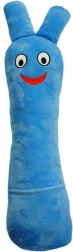 Bludišťák en peluche 50 cm – Bleu