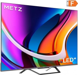 METZ TV QLED 4K Ultra HD 50"