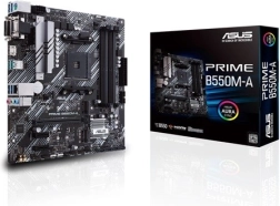 Carte mère ASUS Prime B550M-A AM4
