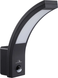 Applique murale LED extérieure avec détecteur de mouvement