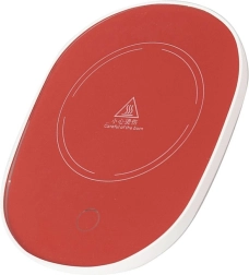 DA26C CHAUFFE-TASSE ÉLECTRIQUE ROUGE