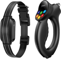 Collier électrique anti-aboiement Rojeco PD800