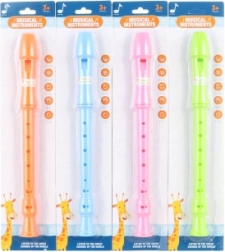 Flûte à bec en plastique 31,5 cm