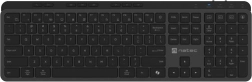Natec medusa clavier sans fil bluetooth + 2,4 ghz slim