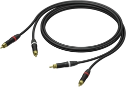 Câble audio 2x RCA mâle – 2x RCA mâle UltraFlex 1,5 m