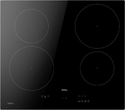 Table de cuisson à induction Amica 60 cm avec HobControl et PowerBooster