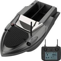 Flytec V080 bateau amorceur intelligent avec sonar et GPS, batterie 20 000 mAh