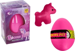Œuf magique – licorne 12 cm