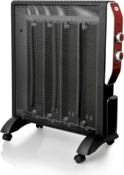 Chauffage convecteur Eldom 2000 W, noir