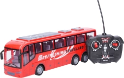 Bus RC télécommandé 32 cm