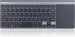 Clavier avec pavé tactile EXpert 2,4 GHz