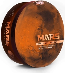 Puzzle Chronicle Books Mars 100 pièces