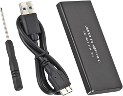 AK96 SSD M.2 USB3.0 ADAPTATEUR DE DISQUE