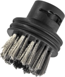 Brosse métallique pour nettoyeur vapeur MalTec HDS7000W‑PRO