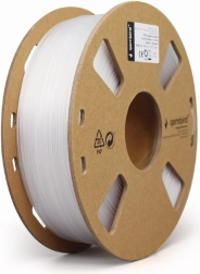 Filament PETG 1,75 mm blanc 1 kg