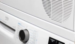 Kit de superposition pour lave-linge et sèche-linge NPSKW