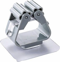 AG640C CROCHET POUR BALAI BROSSE DE MOP AUTOCOLLANT.