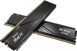 XPG Lancer Blade DDR5 6000 32 Go (2×16) CL30 – mémoire noire low‑profile