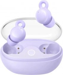 Écouteurs sans fil Joyroom JR-TS3 violet