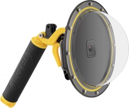 Caisson dôme sous-marin Telesin pour GoPro Hero