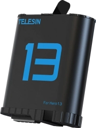 Batterie Telesin pour GoPro Hero 13