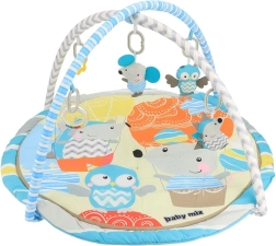 Tapis de jeu BABY MIX petits amis