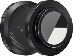 Couvercle d'objectif Freewell pour équilibrage des blancs pour Sony E