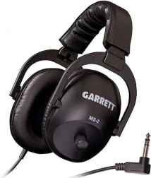 Casque filaire pour détecteurs de métaux Garrett MS-2