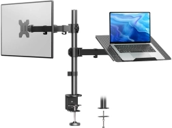 Support pour moniteur et ordinateur portable HUANUO HNCM2 13–32"