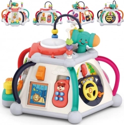 Hola cube éducative interactive