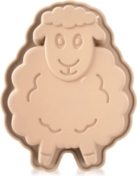 Moule en silicone pour pâtisserie mouton 20 × 16 × 4,5 cm