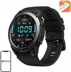 montre connectée zeblaze ares 3 pro noire