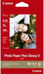 Papier photo Canon Glossy II