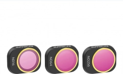 Set de filtres ND ND16/ND64/ND256 Sunnylife pour DJI Mini 4 Pro