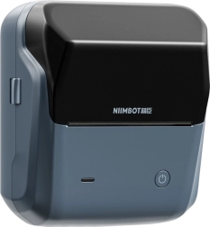 Imprimante d’étiquettes portable Niimbot B31 – bleu foncé