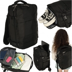 Sac à dos de voyage imperméable pour bagages en avion