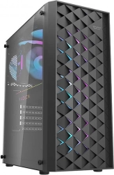 Boîtier PC Darkflash DK351 avec 4 ventilateurs