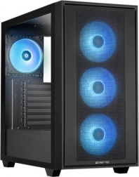 Boîtier CHIEFTEC Hunter 3 avec ventilateurs ARGB