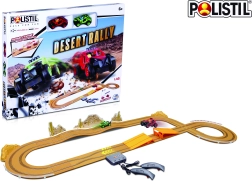 Circuit automobile Polistil Desert Rally