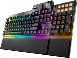Clavier de jeu modulaire be quiet! Dark Mount Silent Tactile avec ARGB