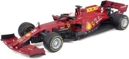 BBURAGO FERRARI Formule 1 2020 – Grand Prix d’Autriche, Sebastian Vettel (1:18)
