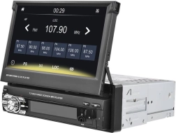 Moniteur de voiture 7'' avec support CarPlay et Android Auto