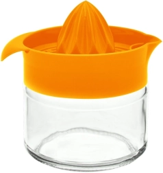 Presse-agrumes manuel en verre 300 ml