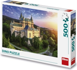 Dino Puzzle Château de Bojnice 500 pièces