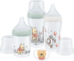 NUK Perfect Match Disney Winnie l’Ourson set de démarrage de biberons