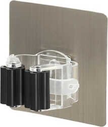 Ag640b support autocollant pour brosse/serpillière