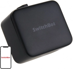 Interrupteur sans fil à distance SwitchBot S1 – Noir